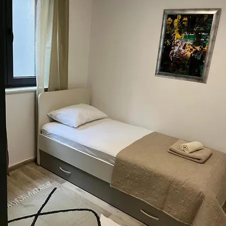 Apartman Leni -blace Lejlighed Blace