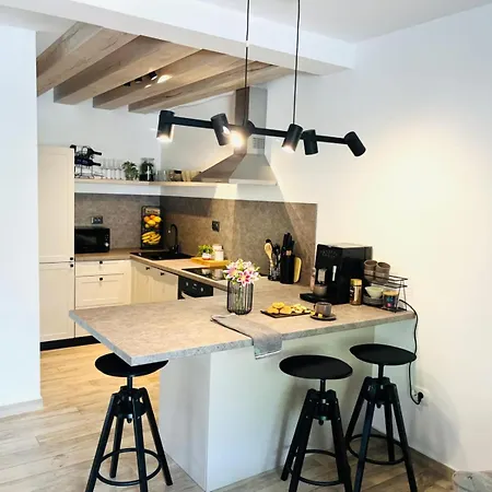 Lejlighed Apartman Leni -blace *