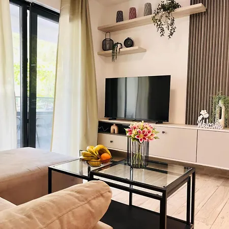 Apartman Leni -blace Lejlighed